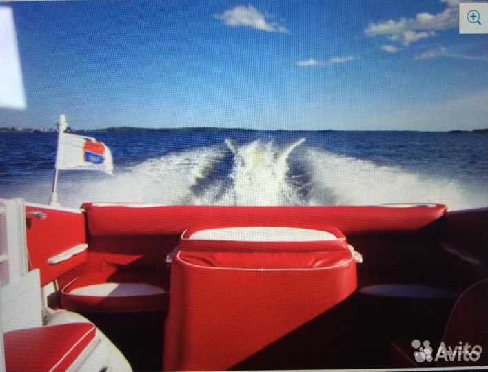 Продается прогулочный катер rinker 242 festiva