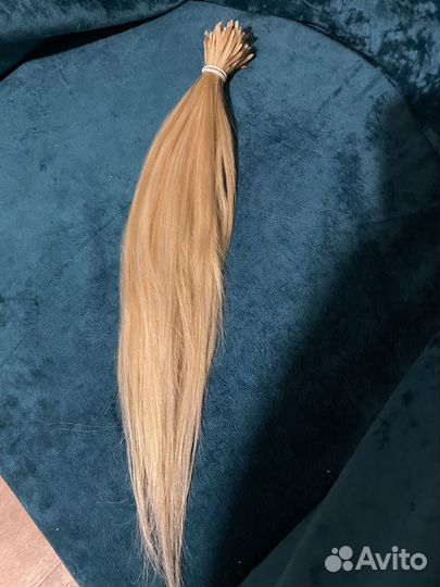 Волосы для наращивания 50 см