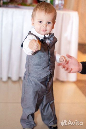 Костюм детский классический