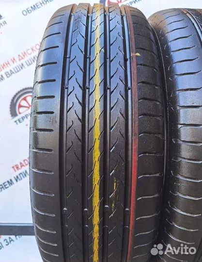 Continental EcoContact 6 215/60 R17 96H