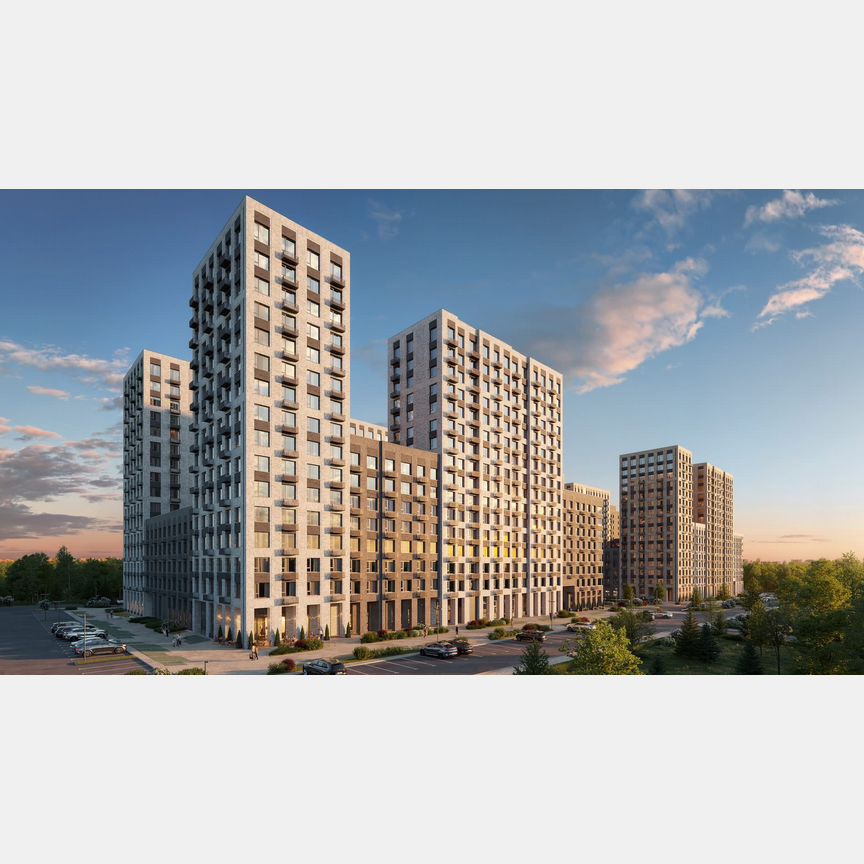 Квартира-студия, 18 м², 10/16 эт.