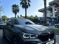 BMW X6 3.0 AT, 2021, 32 000 км, с пробегом, цена 10 500 000 руб.