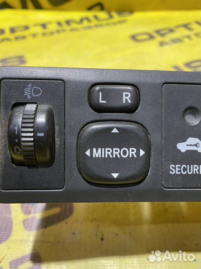 Блок управления зеркалами Toyota Corolla E120