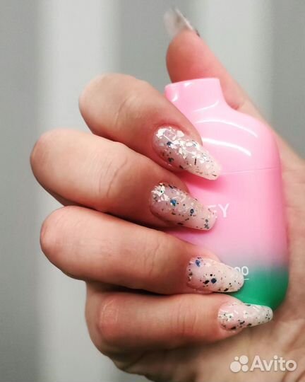 Маникюр педикюр на дому