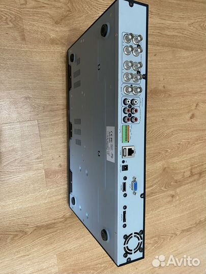 IP видеорегистратор neovizus nvd-208a