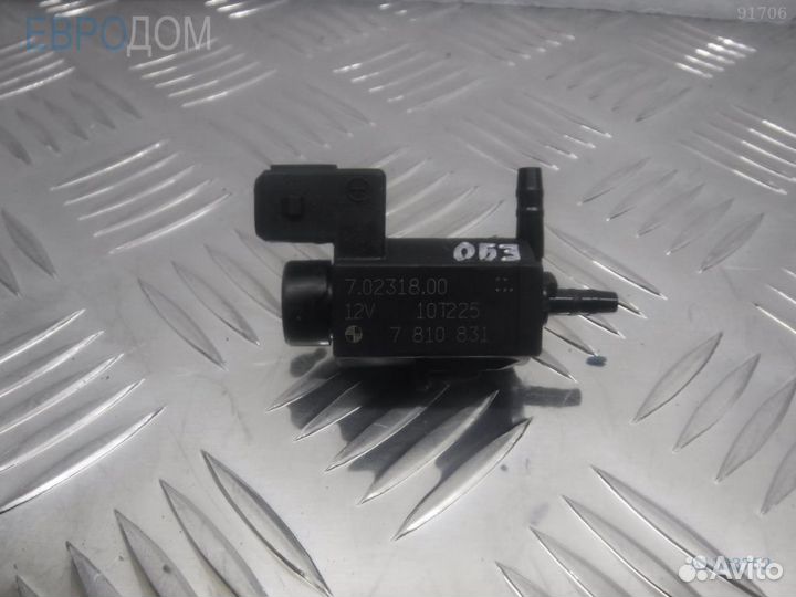 Электромагнитный клапан BMW E70 n51