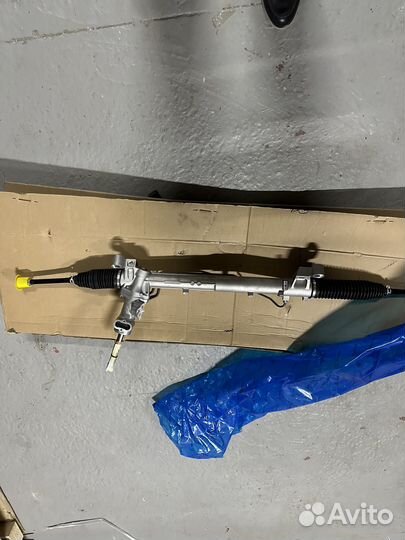 Рулевая рейка ford focus 2