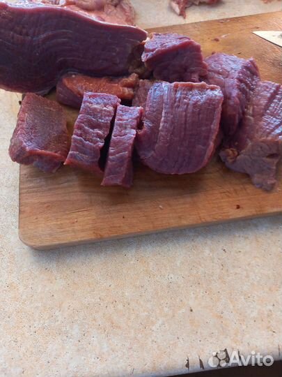 Мясо говядина и баранина