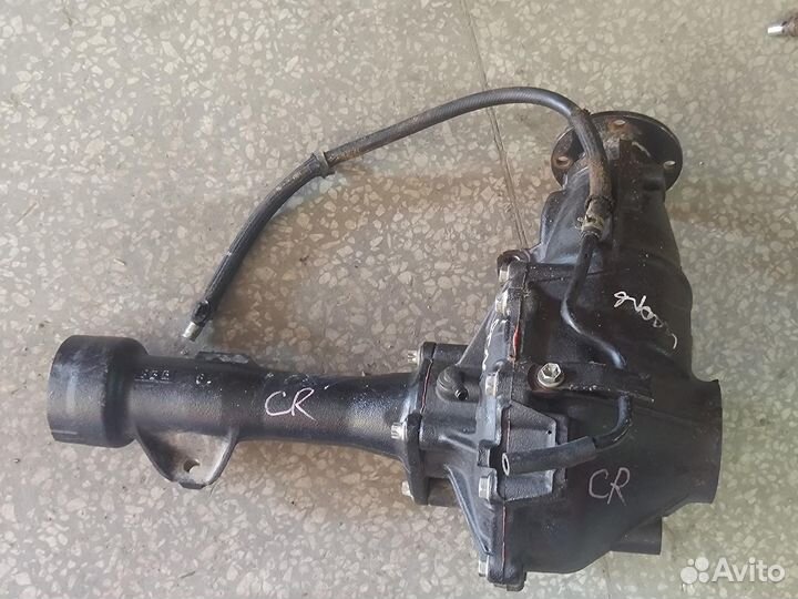 Редуктор передний 3.909 TLC150 toyota Land Cruiser