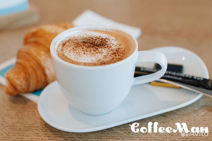 Coffeeман: ваша формула успешного бизнеса