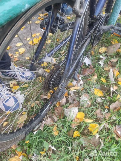 Велосипед взрослый