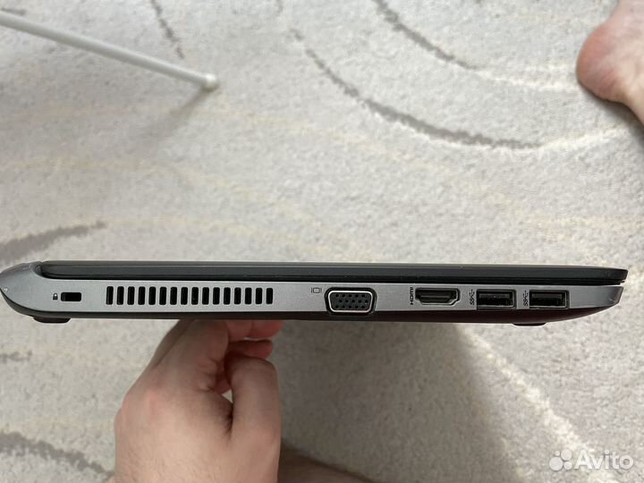 HP probook 430 g1 i5-4200u