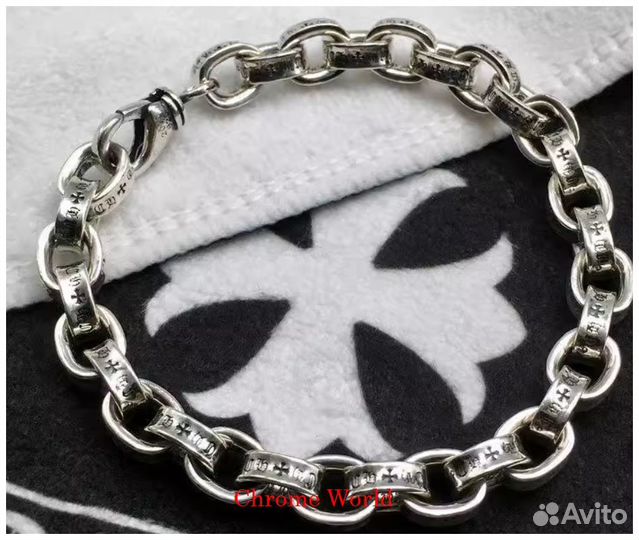 Chrome Hearts большая коллекция