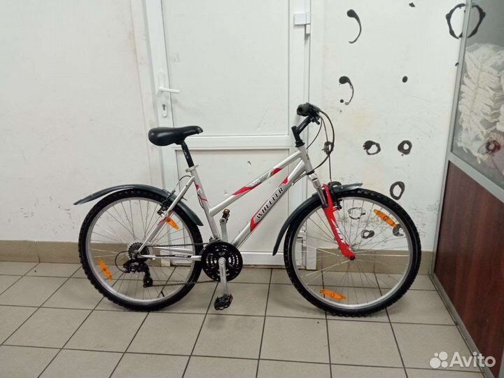 2 шт Wheeler женский 26er V-breke (сел поехал )ц