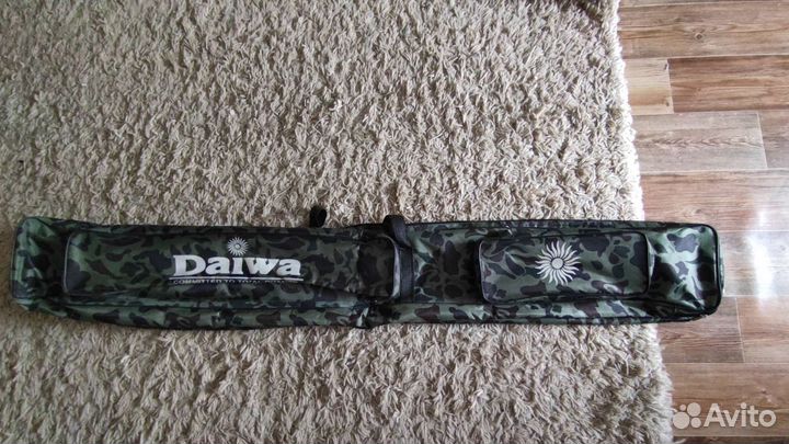 Чехол для удилищ daiwa