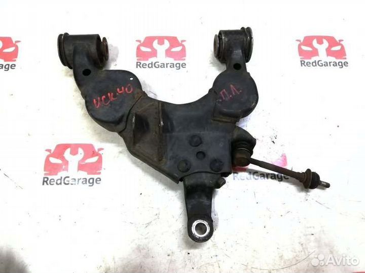 Рычаг передний левый Toyota Tundra UCK40 2UZ-FE