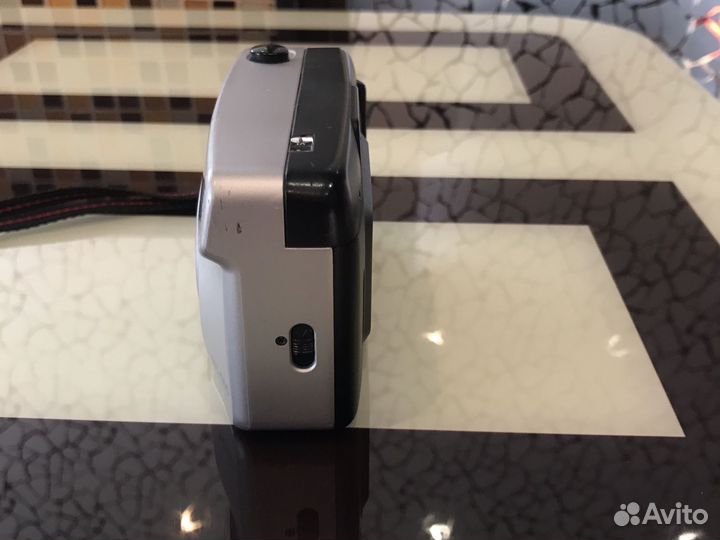 Плёночный фотоаппарат