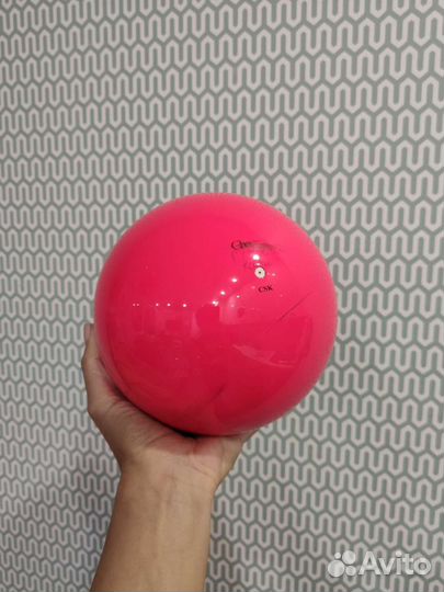 Мяч булавы для художественной гимнастики