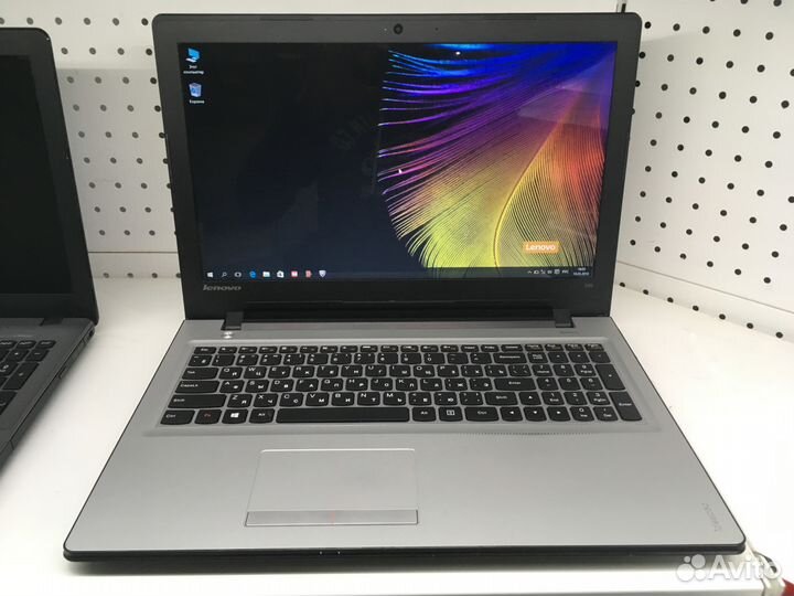 Lenovo на core i3 6-го gen и NVidia 920MX 2гб