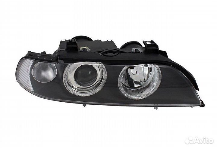 Фары e39 bmw тюнинг