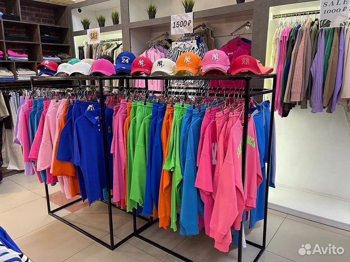 Вешалка напольная