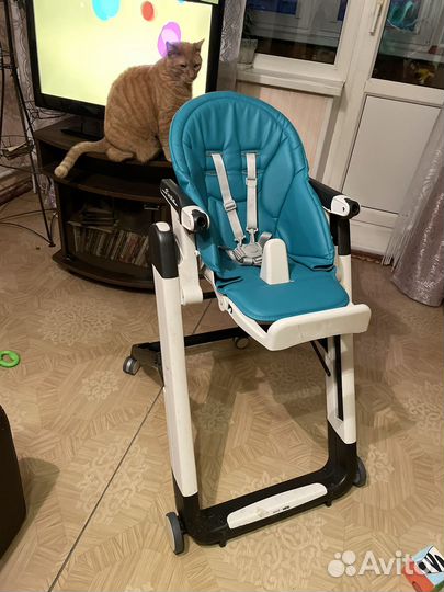 Детский стульчик peg perego