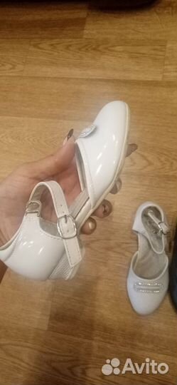 Туфли, кроссовки для девочки