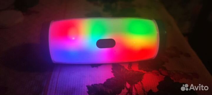 Блютуз колонка T&G