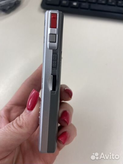 Цифровой диктофон Panasonic