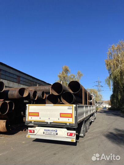 Труба металлическая 299х8 мм