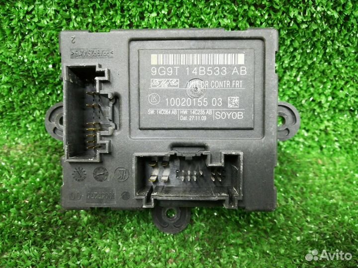 Блок управления двери передней правой Ford Mondeo