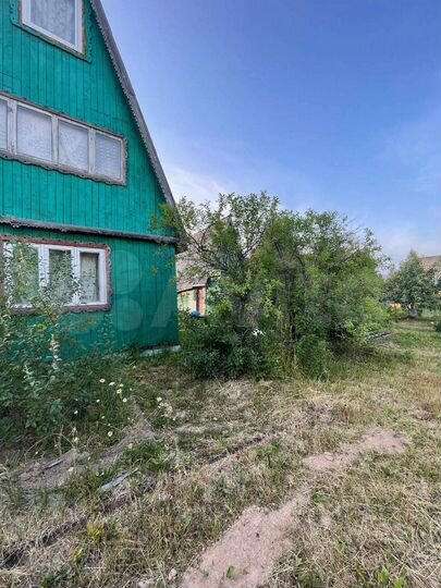 Дача 60 м² на участке 6 сот.