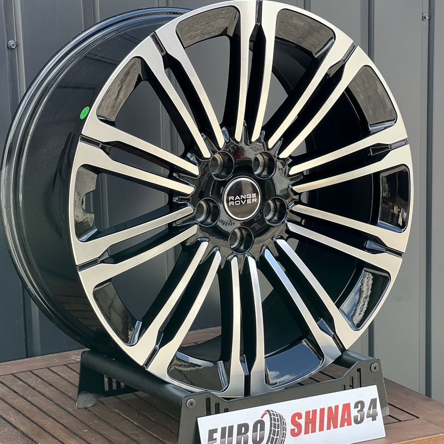 Литые диски PRD 9.5×R21 5×120