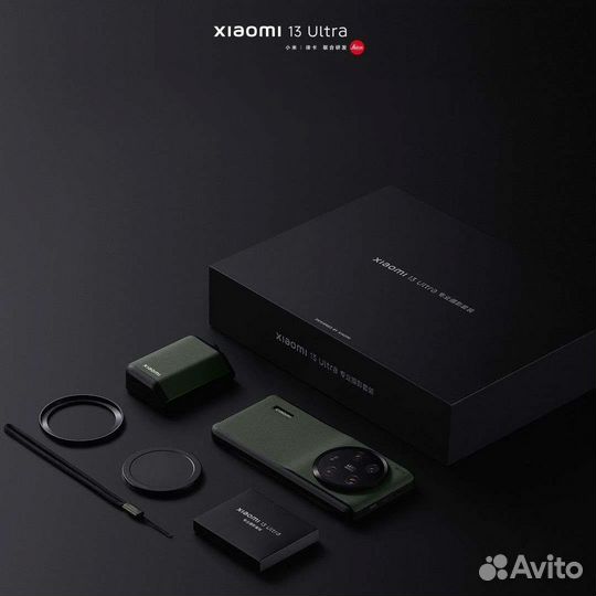 Xiaomi13ultra комплект для фотосъемки