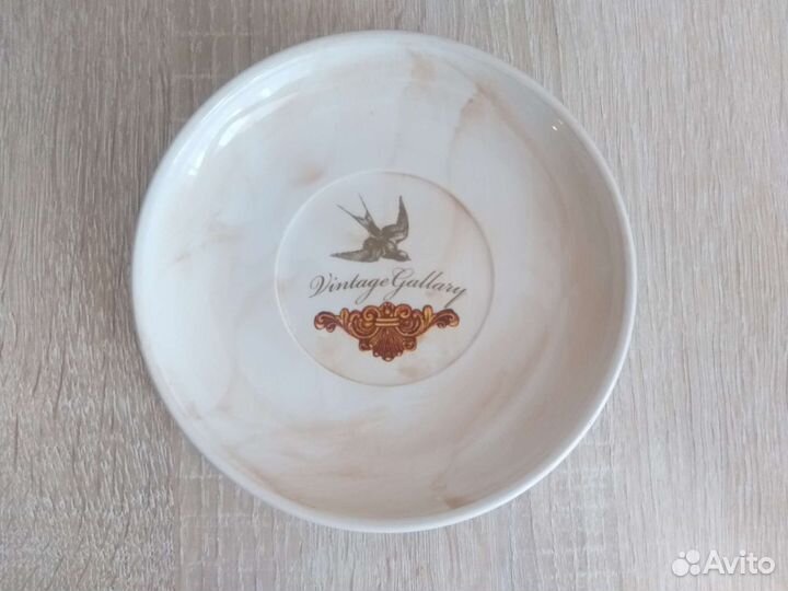 Чайная пара Винтаж