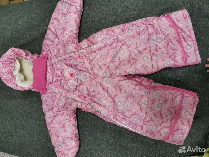 Комбинезон