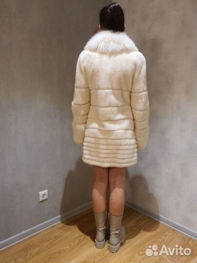 Норковая шубка