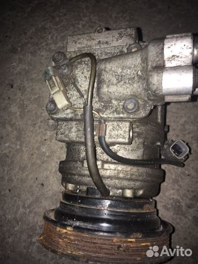 Навесное от двигателя 3S-FE