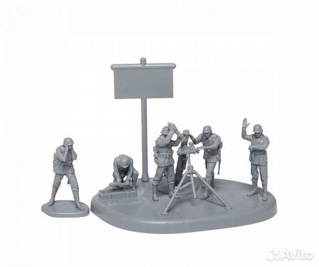 Миниатюра Звезда 6268