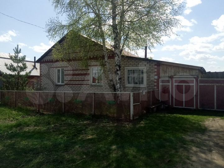 Дом 78 м² на участке 8 сот.