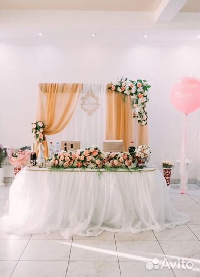 Свадебная арка продажа