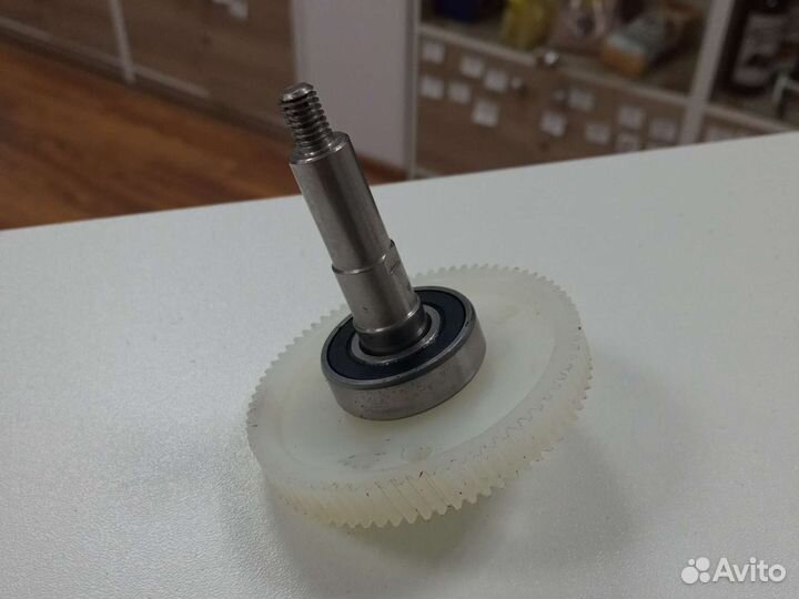 U0000151186 Шестеренка кофемолки с подшипником