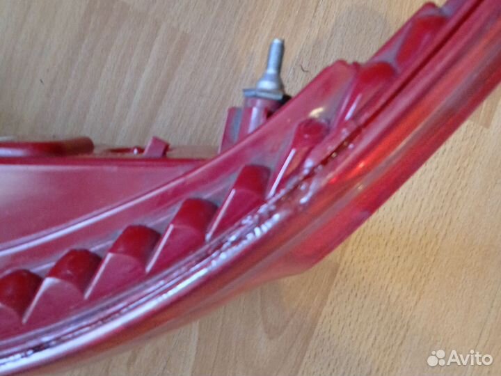 Фонарь задний Audi Q5