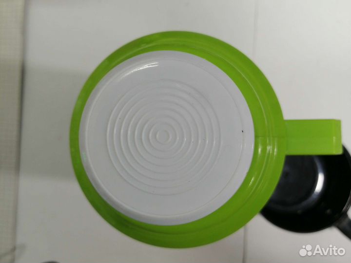 Термос со стеклянной колбой 1литр Malloni