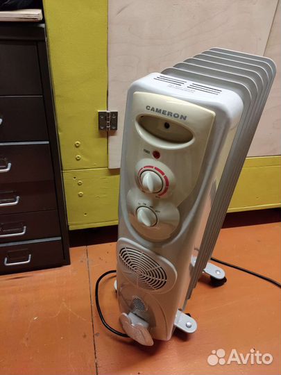 Масляный обогреватель Kemeron