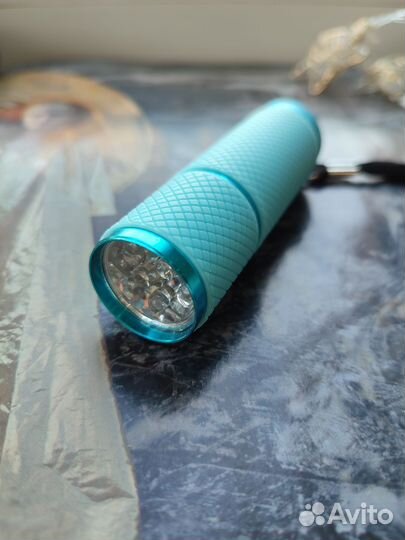 Фонарик для сушки гель-лака