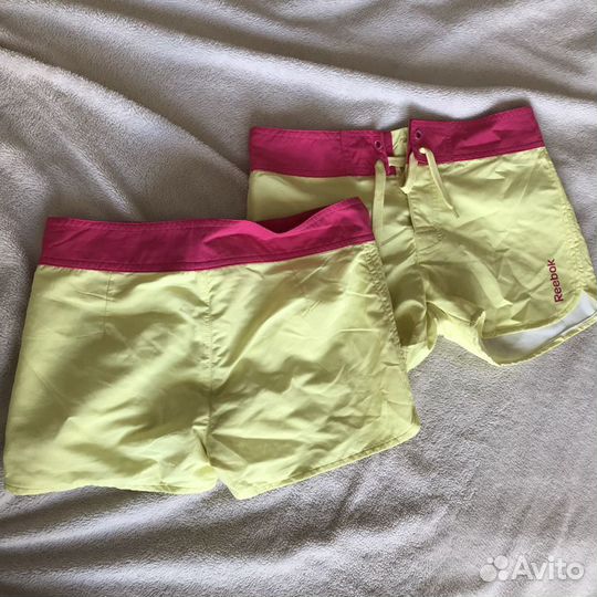 Шорты reebok