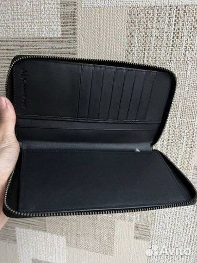 Кошелек портмоне мужской Armani