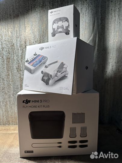 Dji Mini 3 Pro RC