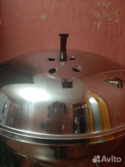 Барбекю Forester